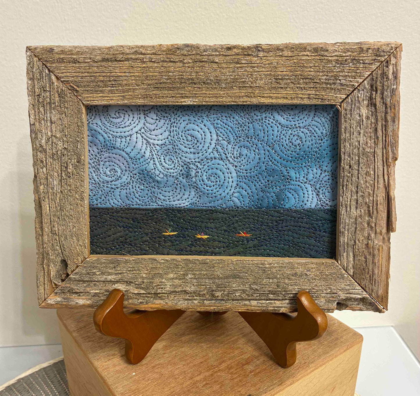 THREADWORK PAINTING