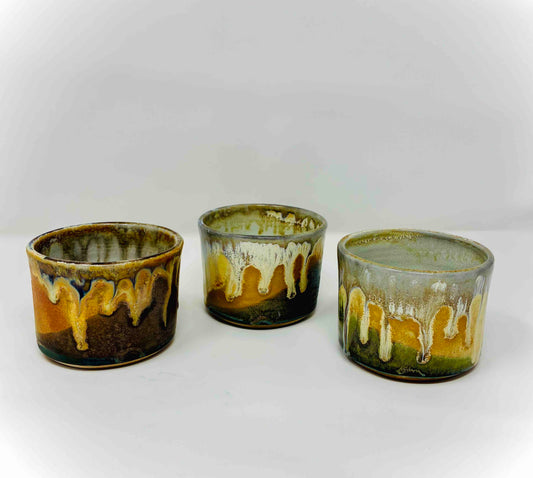Whiskey Sippers Ceramic