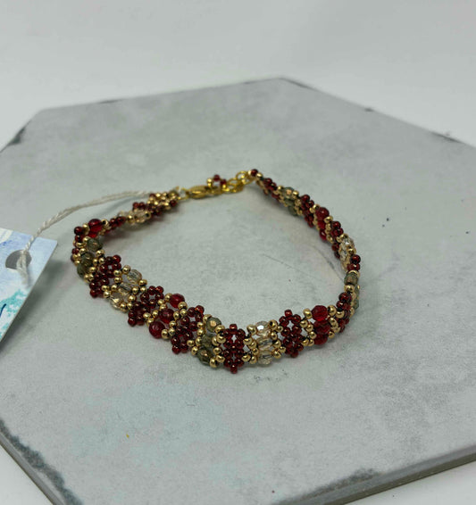 Bracelet Glass Beads
