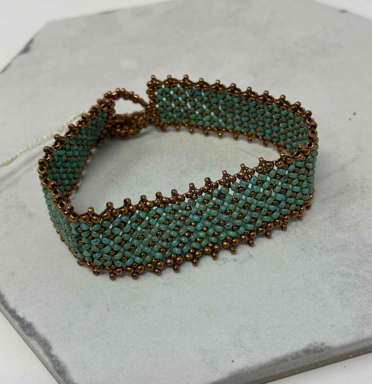 Bracelet Glass Beads