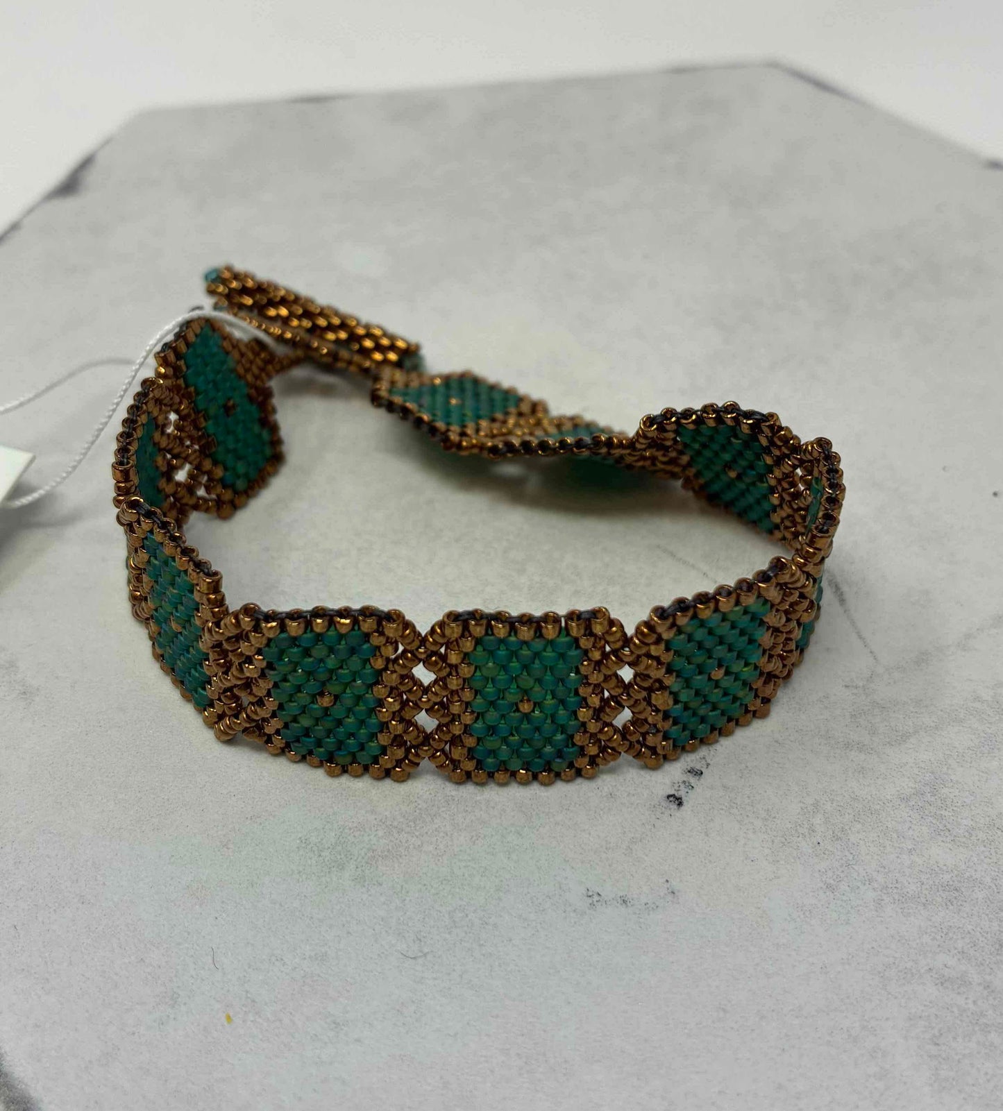 Bracelet Glass Beads