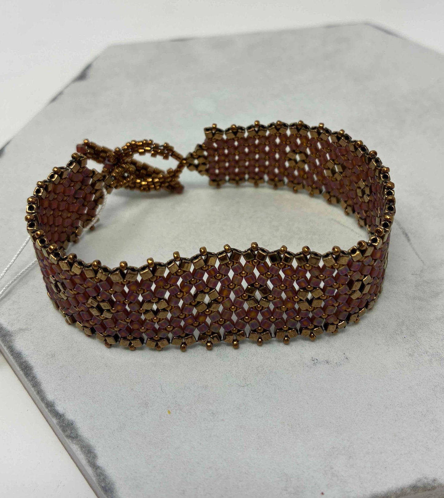 Bracelet Glass Beads