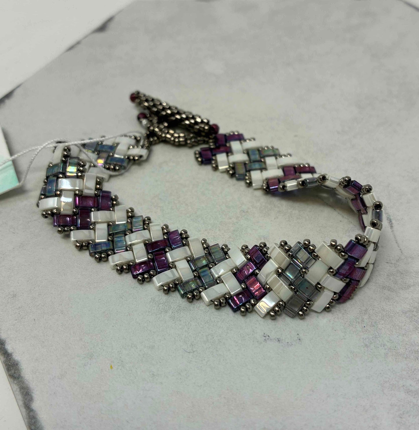 Bracelet Glass Beads
