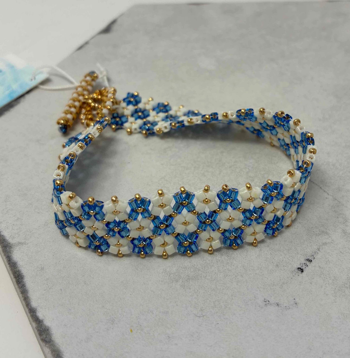 Bracelet Glass Beads