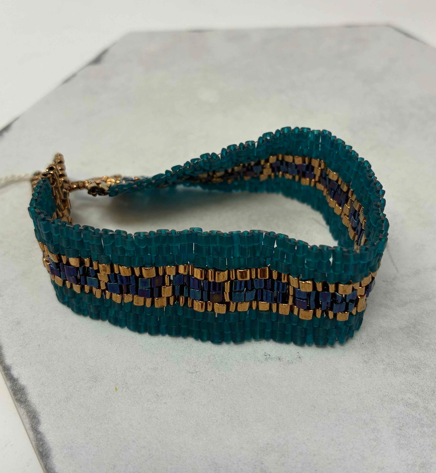 Bracelet Glass Beads