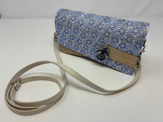 WOOD PURSE