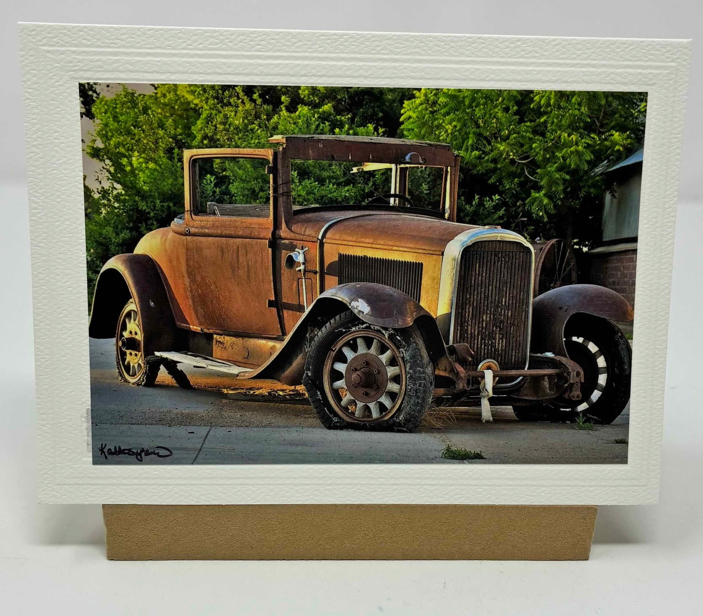 GREETING CARD