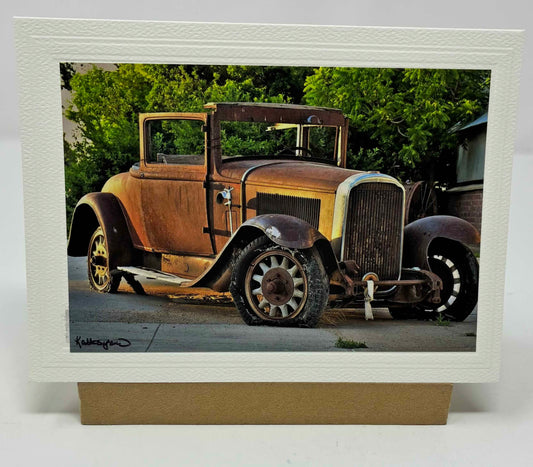 GREETING CARD
