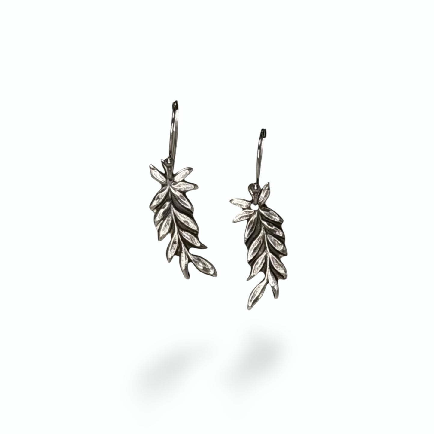 Pewter Earrings