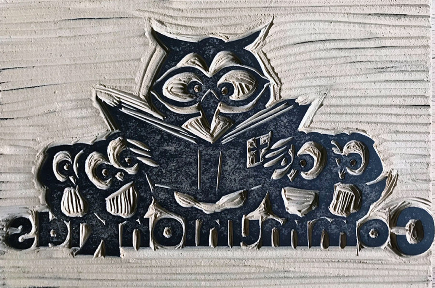 Create Your Own Block Print with Pangolin Ink Artist Jim Fikkert