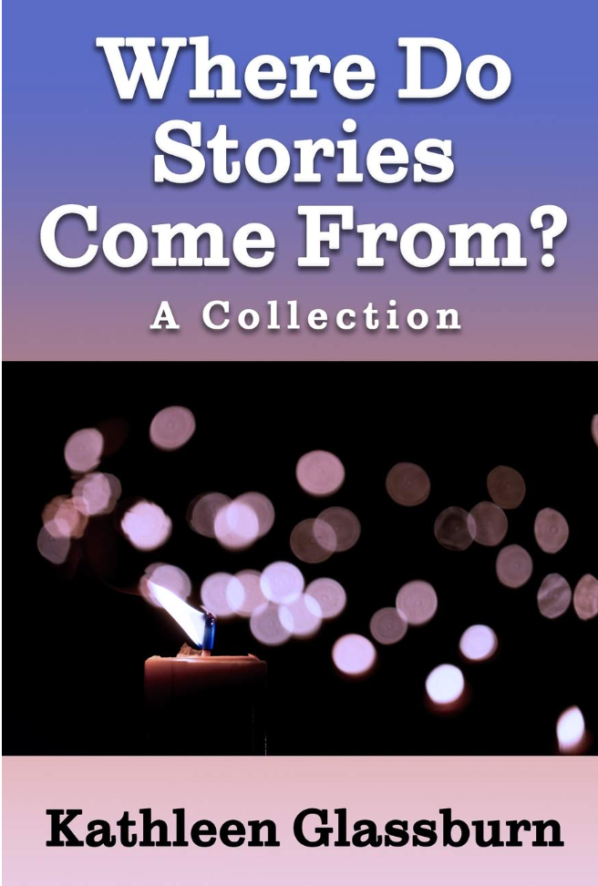 Where Do Stories Come From? | Beginning Writers Workshop with Kathleen Glassburn