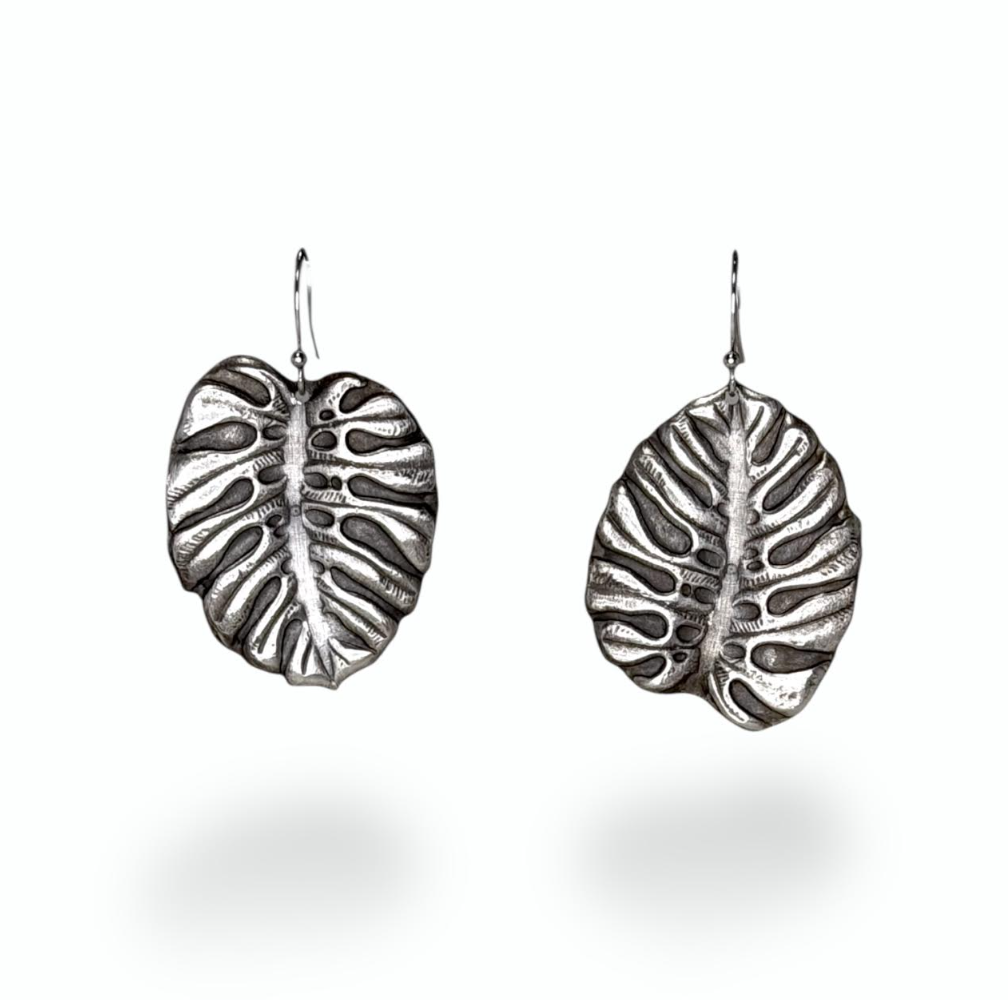 Pewter Earrings