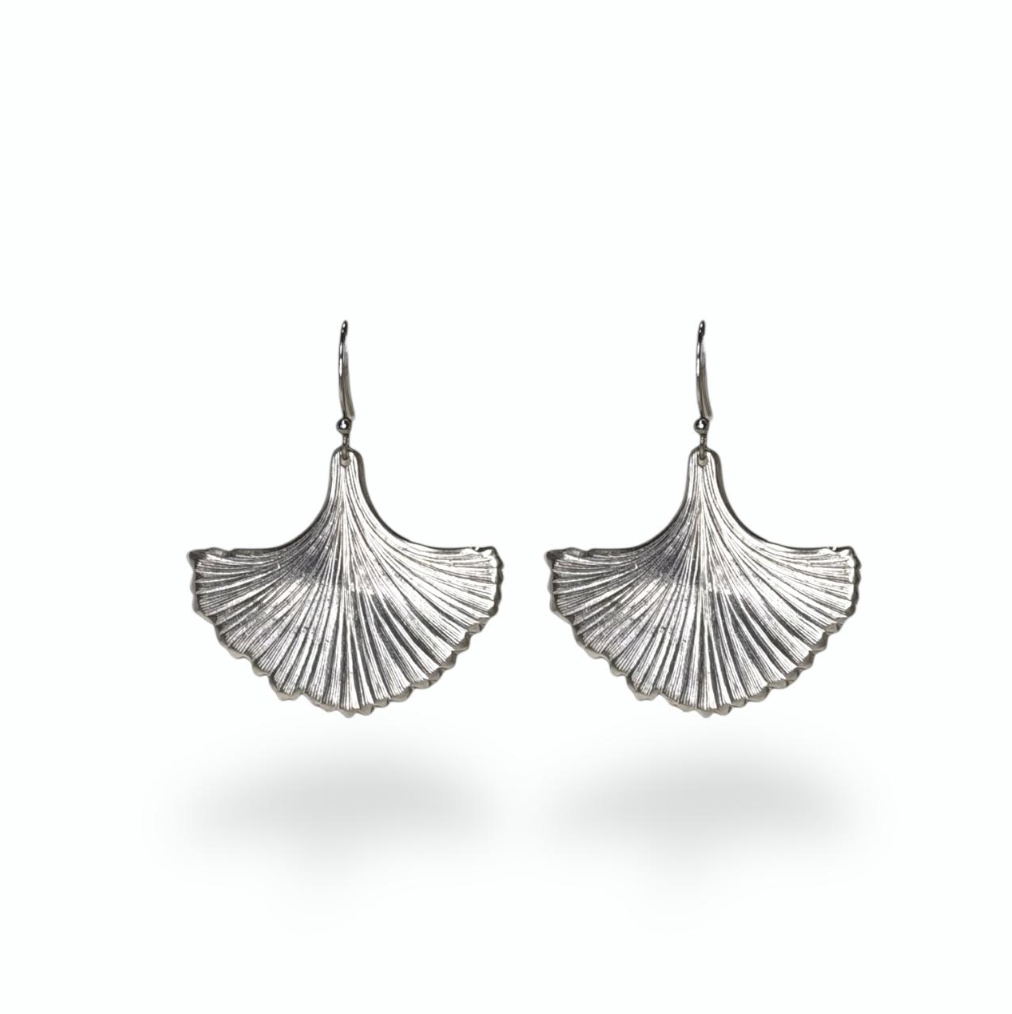 Pewter Earrings