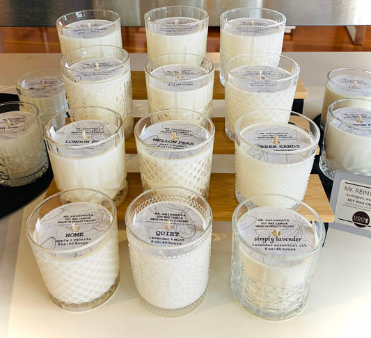 CANDLE SOY
