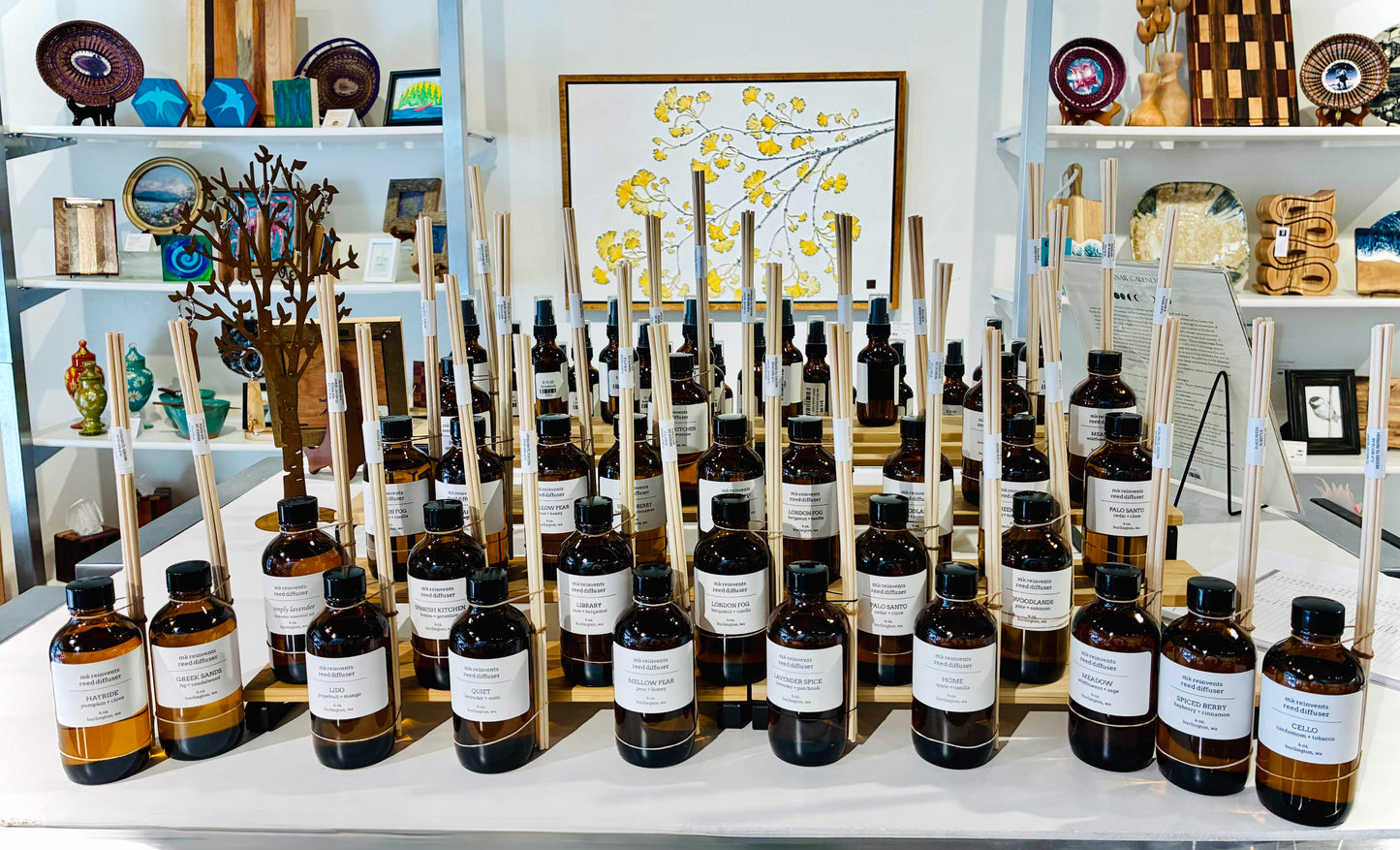REED DIFFUSER