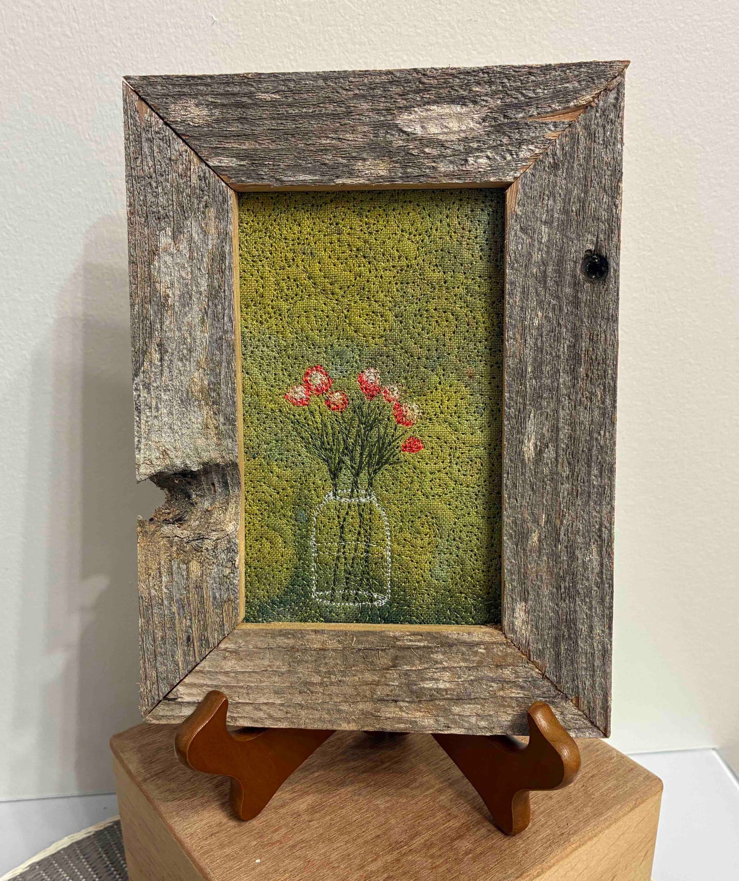 THREADWORK PAINTING