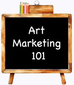 Art Marketing 101 with Bob Hogan