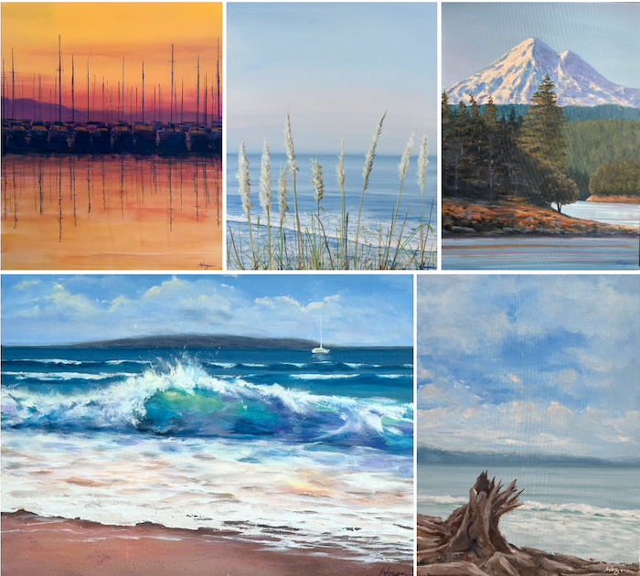 Marketing for Artists Workshp with Bob Hogan