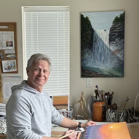 Marketing for Artists Workshp with Bob Hogan