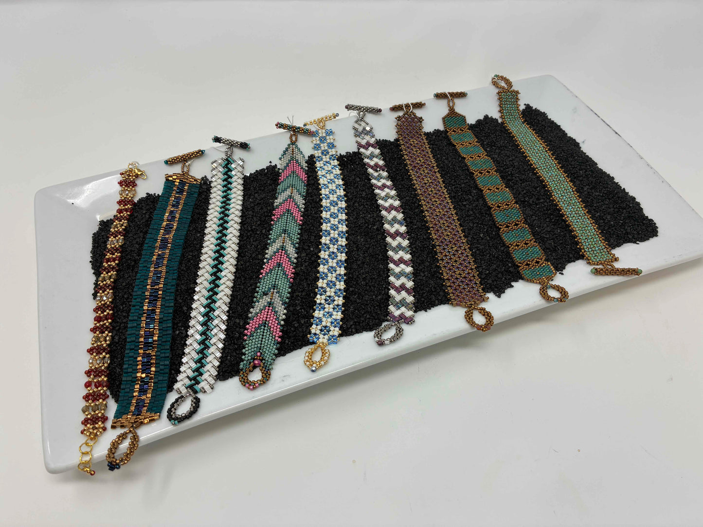 Bracelet Glass Beads
