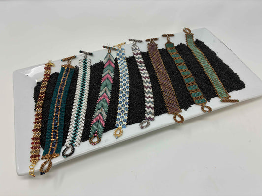 Bracelet Glass Beads