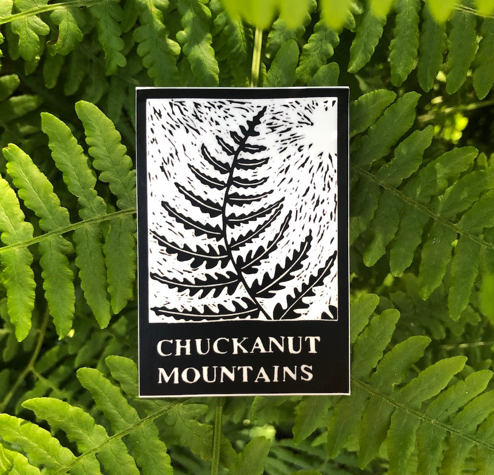 WATERPROOF STICKER