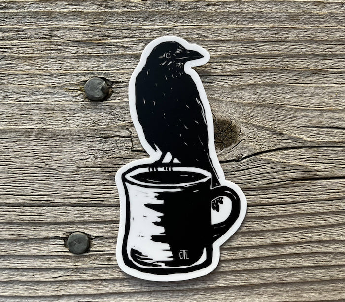 WATERPROOF STICKER