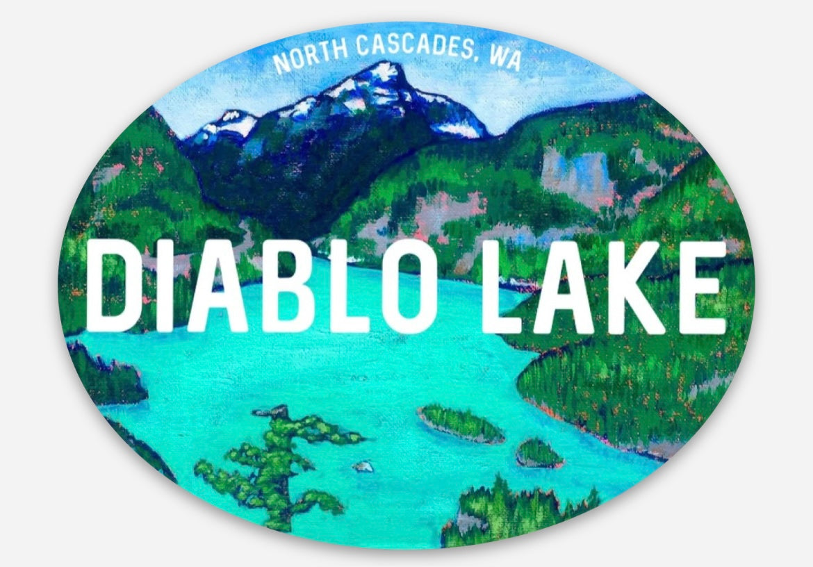 WATERPROOF STICKER