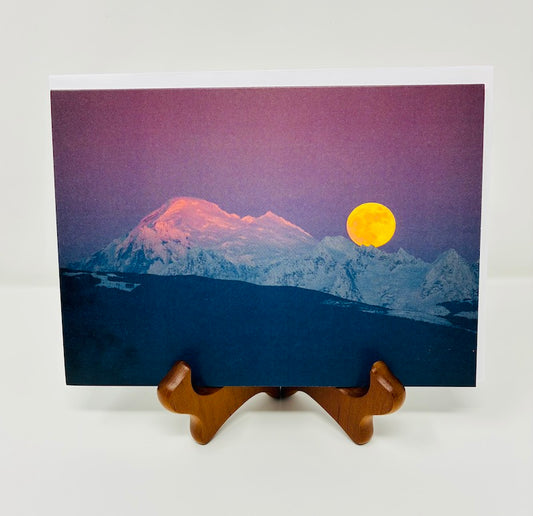 GREETING CARD GARY BROWN