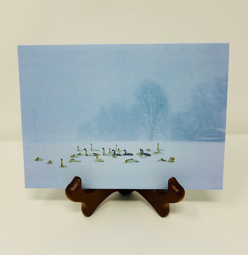 GREETING CARD GARY BROWN