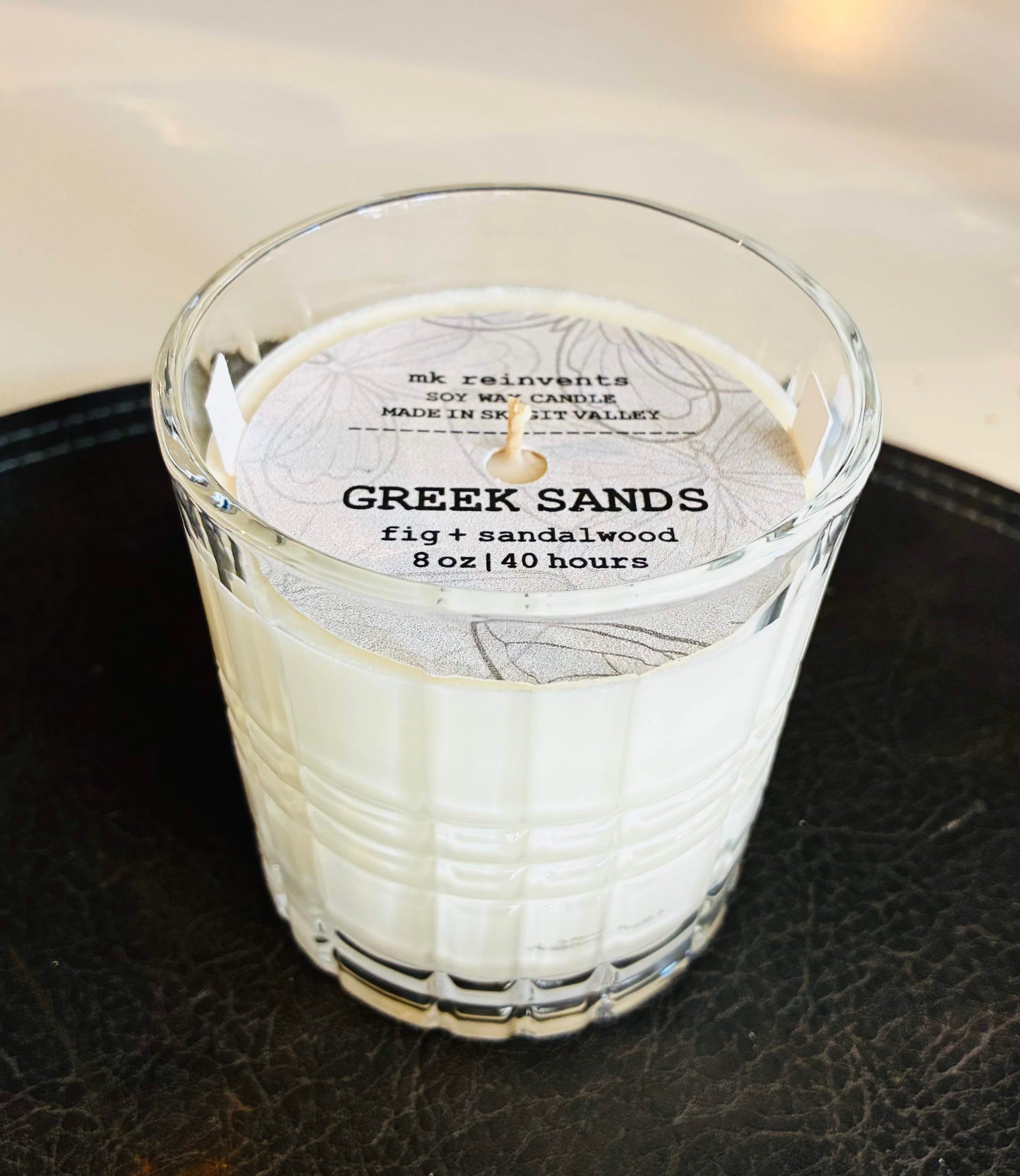 CANDLE SOY
