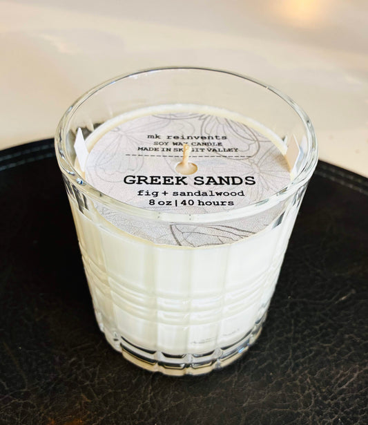 CANDLE SOY