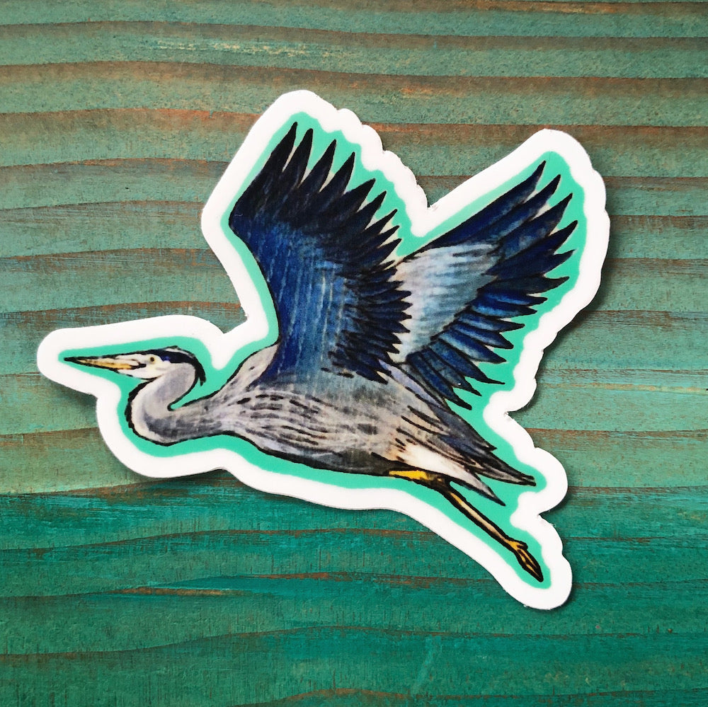 WATERPROOF STICKER