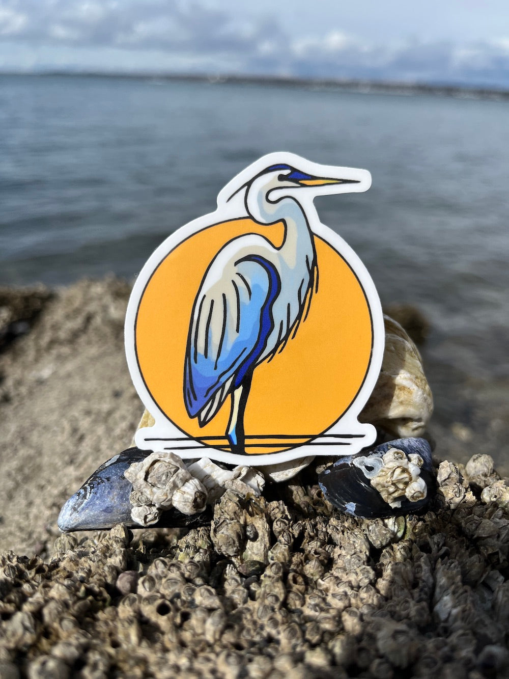 WATERPROOF STICKER