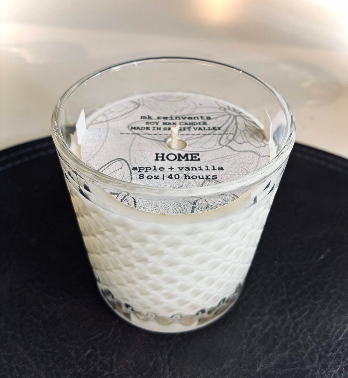 CANDLE SOY