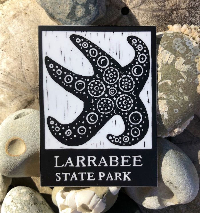 WATERPROOF STICKER