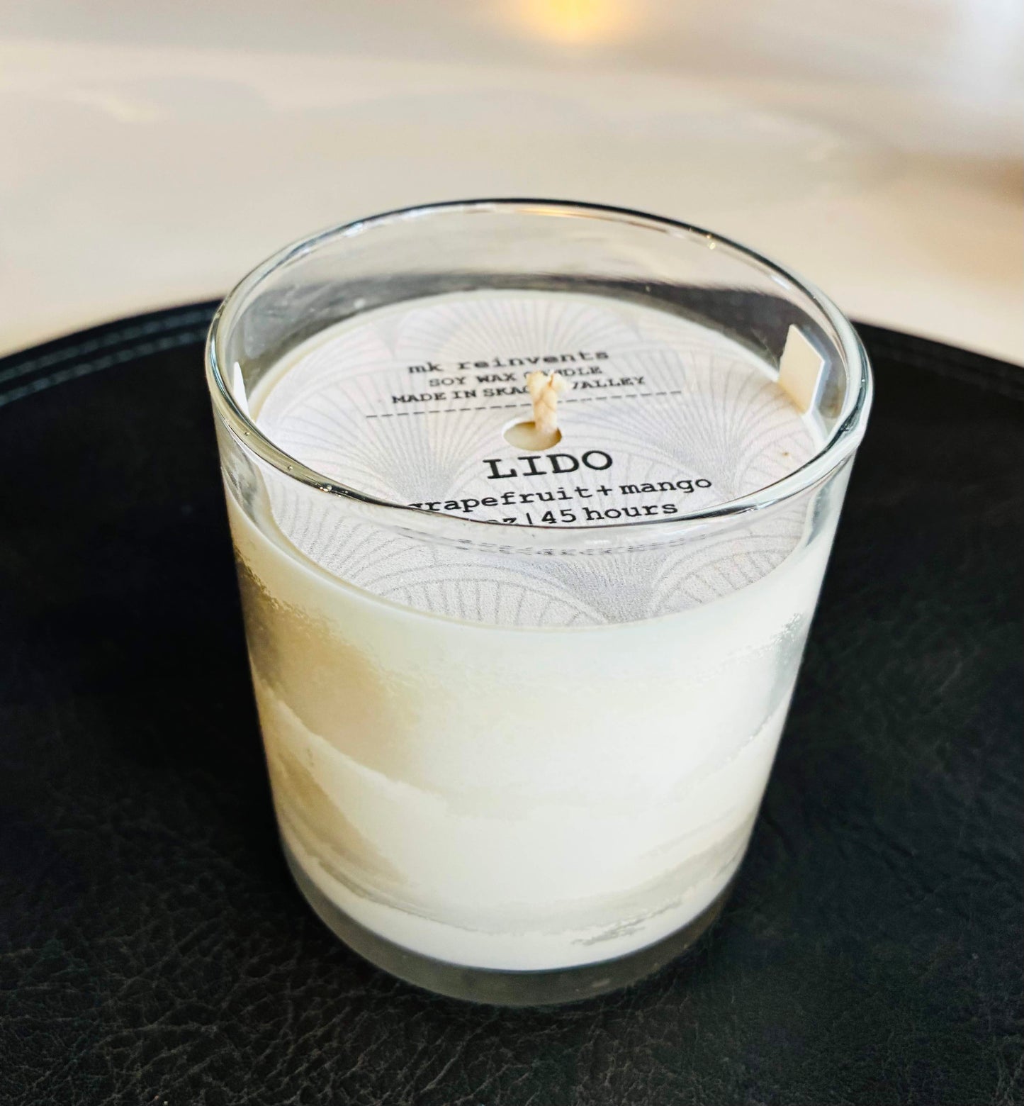 CANDLE SOY