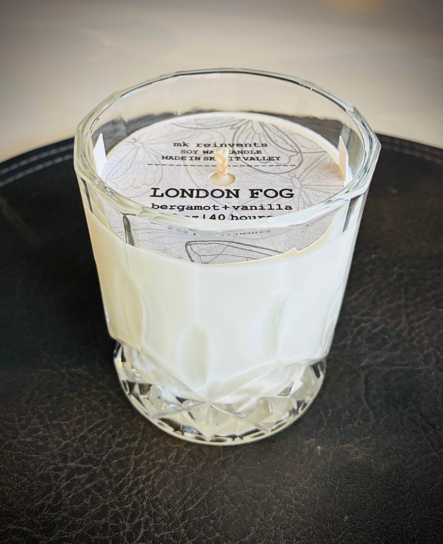 CANDLE SOY