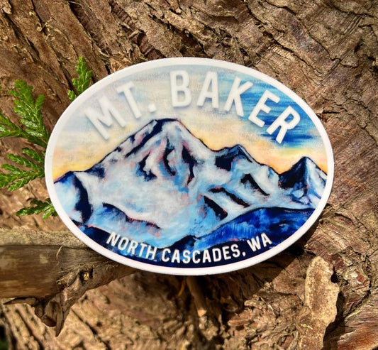 WATERPROOF STICKER