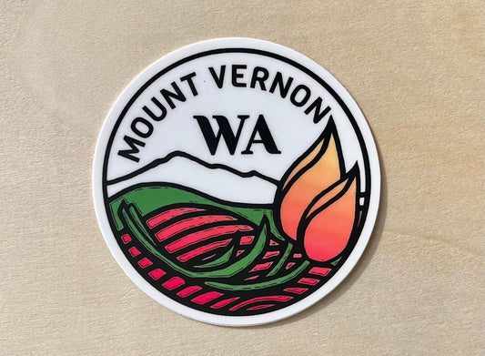 WATERPROOF STICKER
