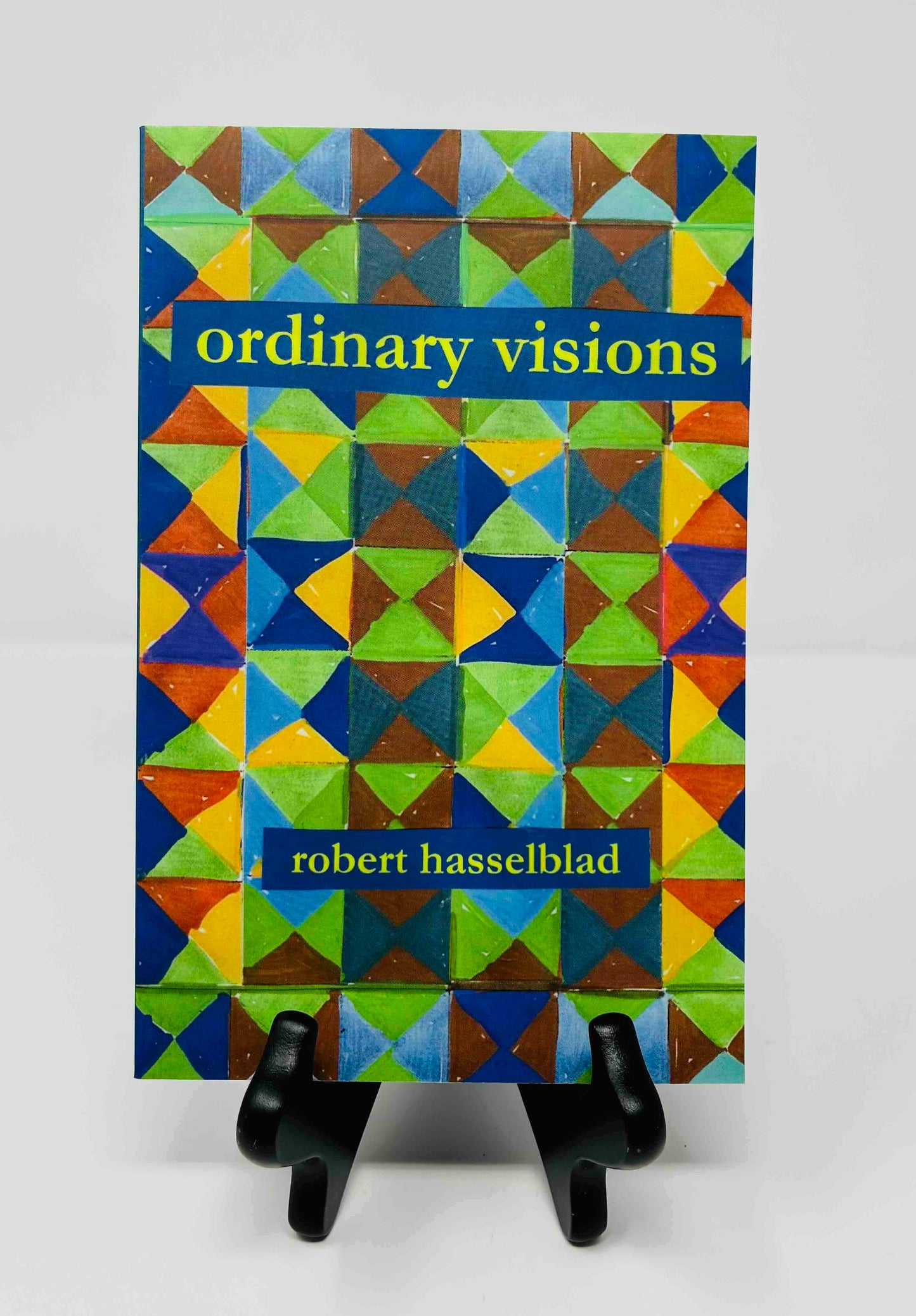 Ordinary Visions by Robert Hasselblad