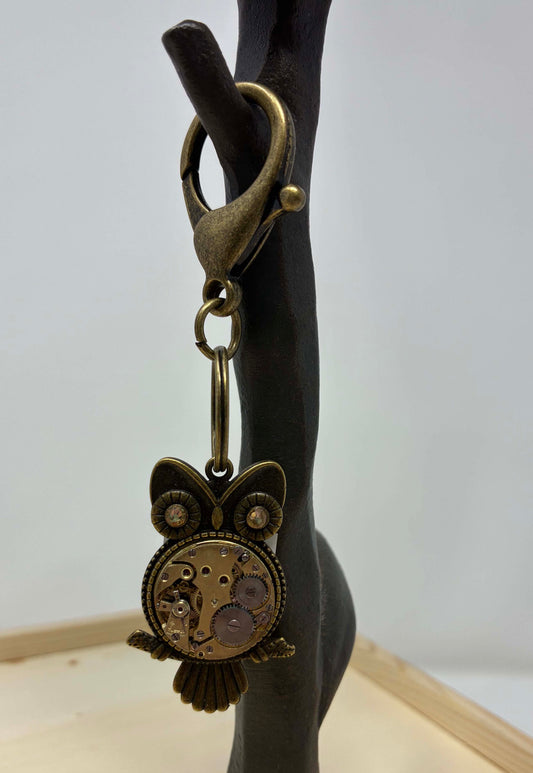 KEYCHAIN WATCH PARTS