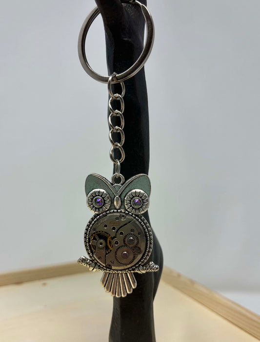 KEYCHAIN WATCH PARTS