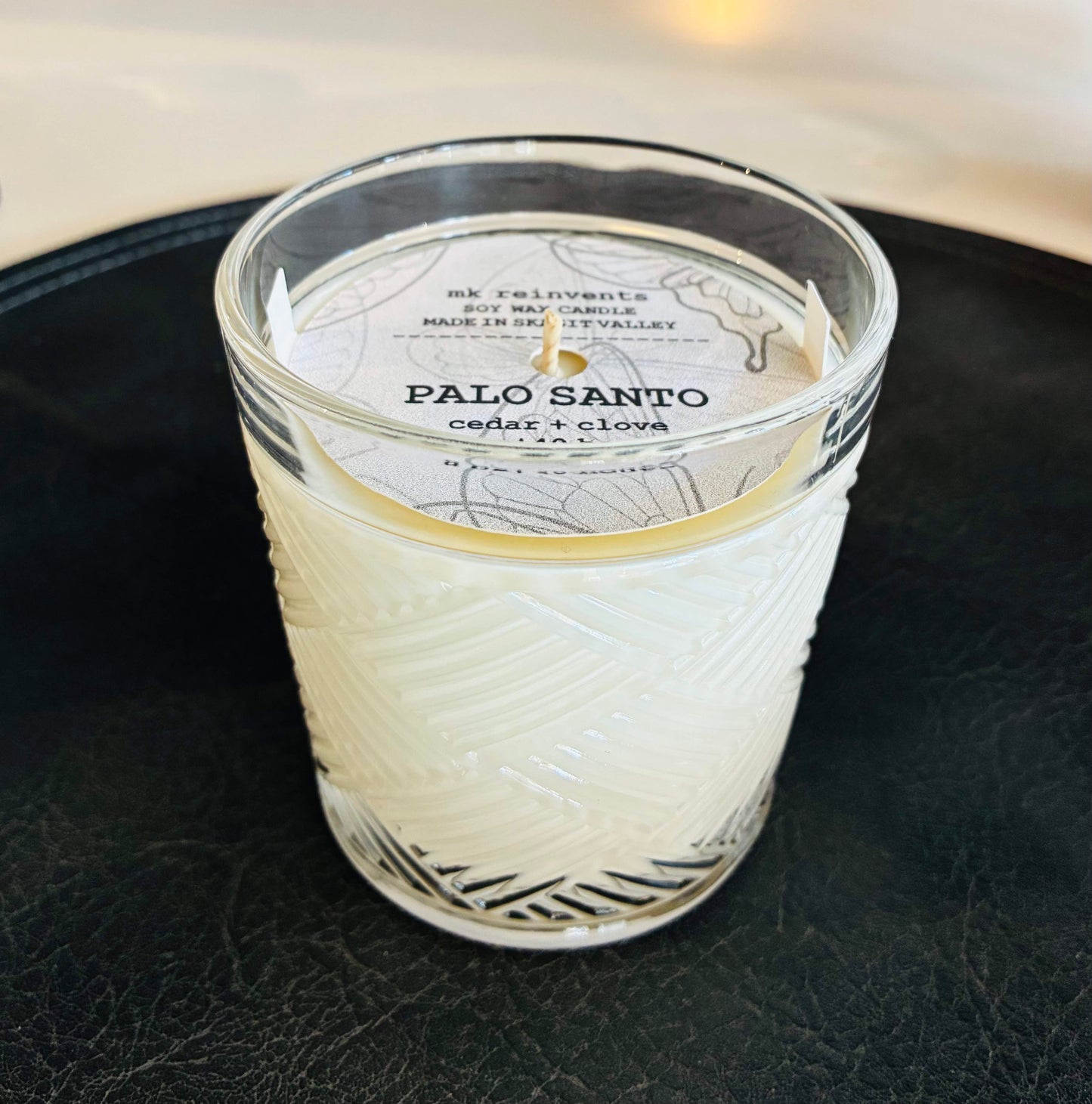 CANDLE SOY