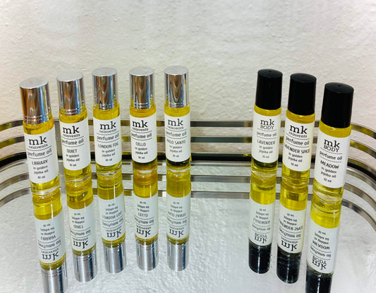 PERFUME OIL