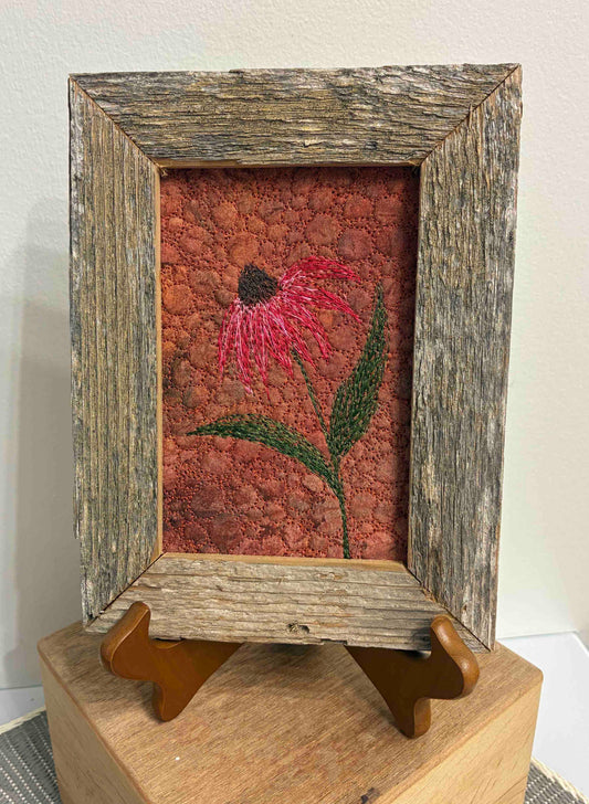 THREADWORK PAINTING