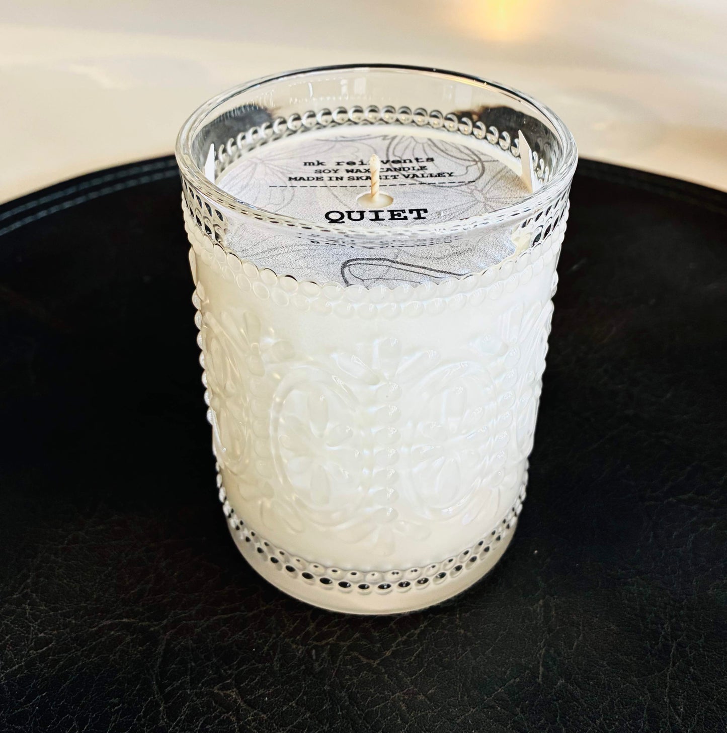 CANDLE SOY