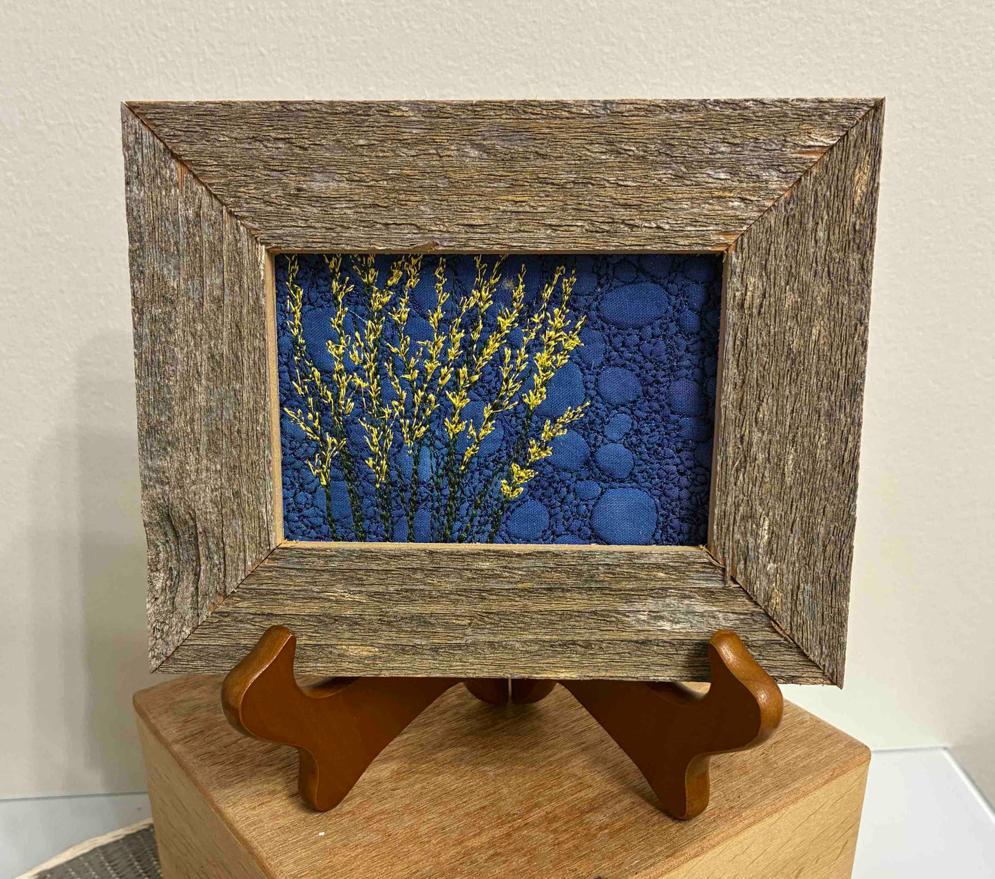 THREADWORK PAINTING