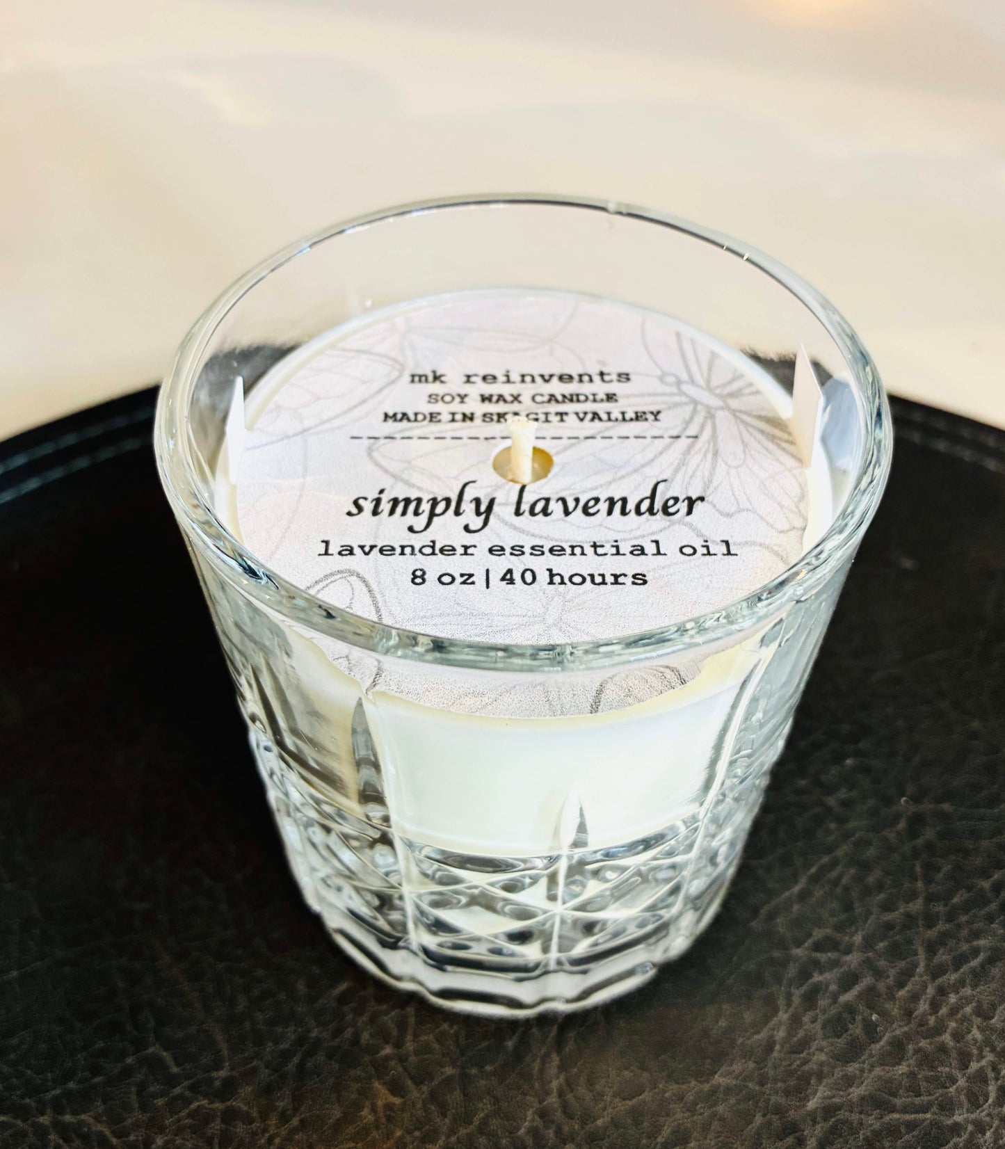 CANDLE SOY