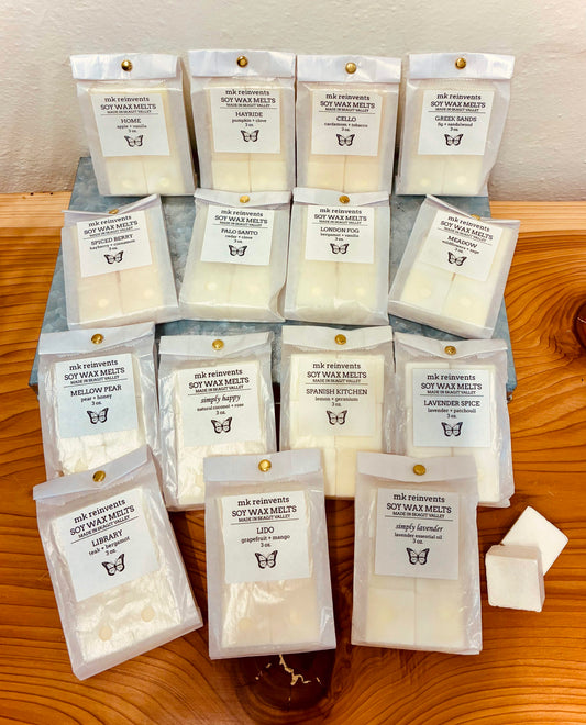 WAX MELTS